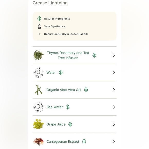 LUSH Grease Lightning - Picture 2 of 3
